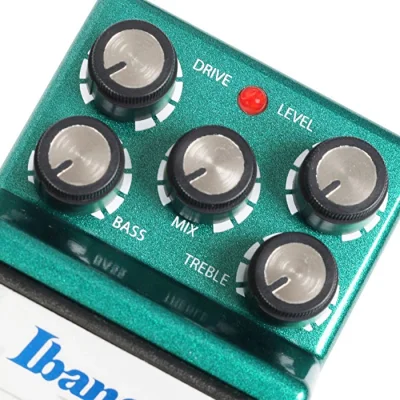 Ibanez TS9B Bass Tube Screamer Bas Gitar Overdrive Pedalı - 3