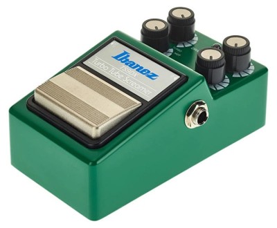 Ibanez Turbo Tube Screamer TS9DX Compact Pedal - Thumbnail