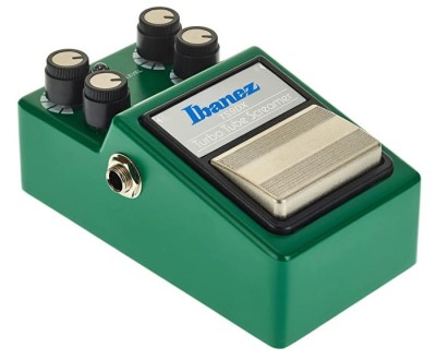 Ibanez Turbo Tube Screamer TS9DX Compact Pedal - Thumbnail