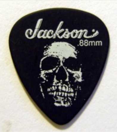 Jackson - Jackson 451 Med/Heavy .88mm Pena