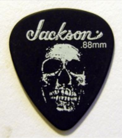 Jackson 451 Med/Heavy .88mm Pena