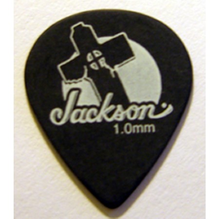 Jackson - Jackson® 551 Black Heavy 1mm Pena