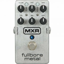 JIM DUNLOP MXR FULL BORE M116 - Jim Dunlop