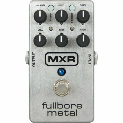 JIM DUNLOP MXR FULL BORE M116 - 1