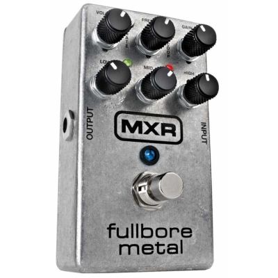 JIM DUNLOP MXR FULL BORE M116 - 2