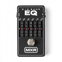 JIM DUNLOP MXR 6B EA M109 - Jim Dunlop