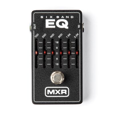 JIM DUNLOP MXR 6B EA M109 - 1