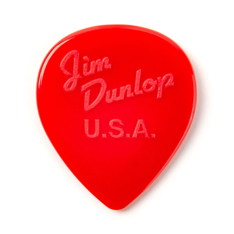 Peter Frampton Vintage Jazz Teardrop Kırmızı Pena 2.08mm Tek - 2