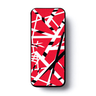 EVH Frankenstein Pick Tin – 6’lı .60mm Max-Grip Pena Seti - 3