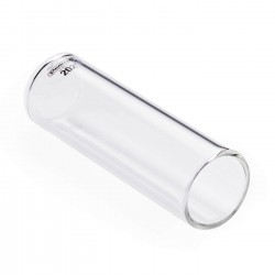 Jim Dunlop 202 Glass (8 Ring) Medium Slide - Thumbnail