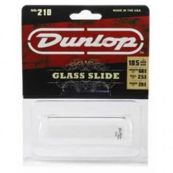 Jim Dunlop 210 Glass & Cam (10 Ring) Medium Slide - Thumbnail