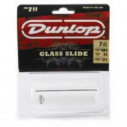 Jim Dunlop 211 Glass & Cam (7 Ring) Small Slide - Thumbnail