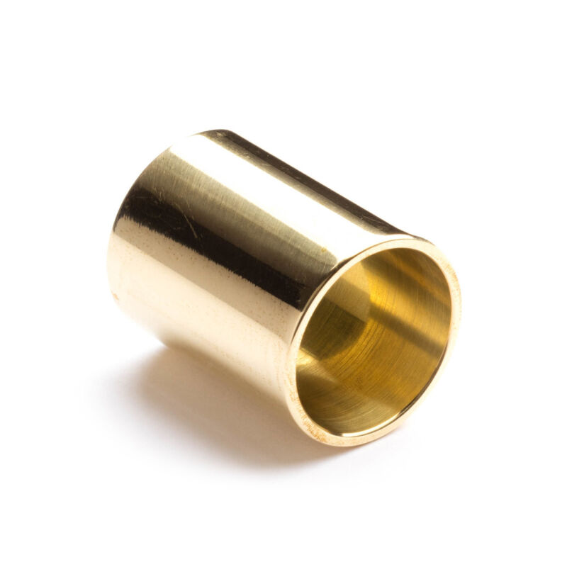 Jim Dunlop 223SI Brass Medium Gitar Slide - 2