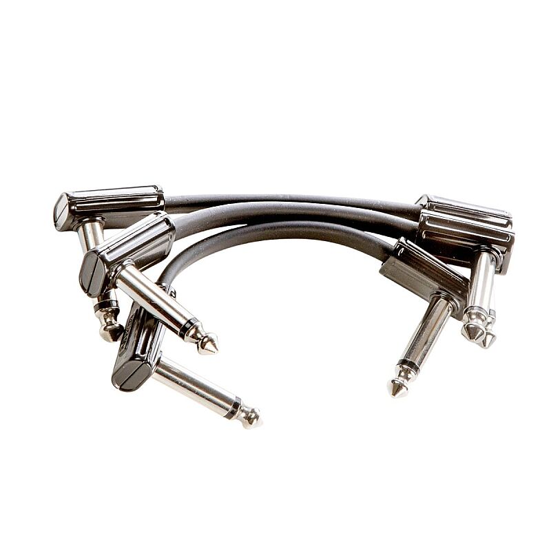 Jim Dunlop 3PDCPR03 MXR Ribbon Patch Cable 3 inç (7,6 cm) Pedal Bağlantı Kablosu - 2