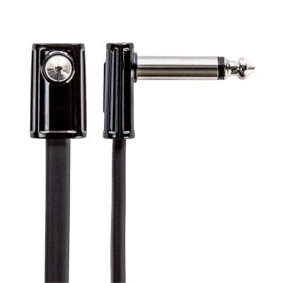 Jim Dunlop 3PDCPR06 MXR Ribbon Patch Cable 6 inç (15 cm) Pedal Bağlantı Kablosu - 3
