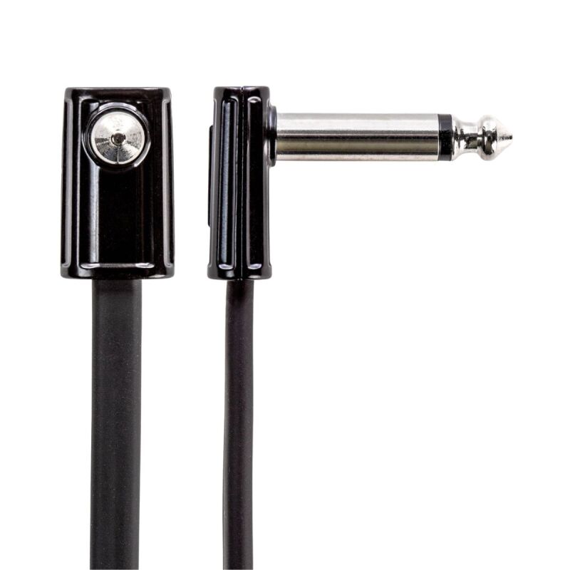 Jim Dunlop 3PDCPR06 MXR Ribbon Patch Cable 6 inç (15 cm) Pedal Bağlantı Kablosu - 3