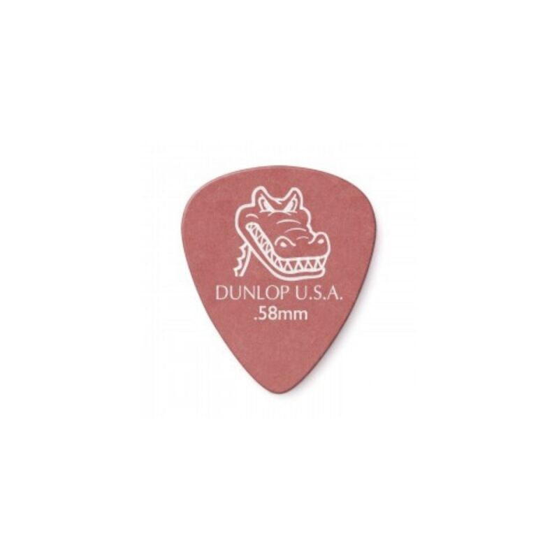 Jim Dunlop 417-058 Gator Grip .58mm - 1