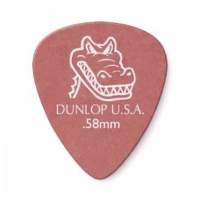 Jim Dunlop 417-058 Gator Grip .58mm - 2