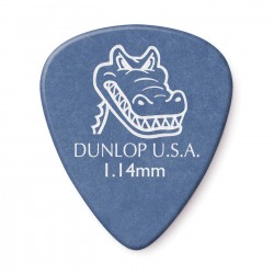 Jim Dunlop 417P-1 Gator Grip 1.14mm Pena