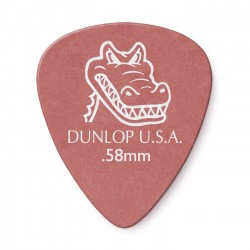 Jim Dunlop 417P-1 Gator Grip .58mm Pena