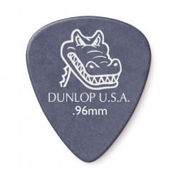 Jim Dunlop 417P-1 Gator Grip .96mm Pena