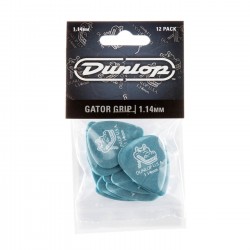 Jim Dunlop 417P Gator Grip 1.14mm 12’li Pena Seti - Thumbnail