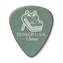 Jim Dunlop 417P Gator Grip 1.5mm 12’li Pena Seti - 2