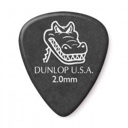 Jim Dunlop 417P Gator Grip 2.0mm 12’li Pena Seti - Thumbnail
