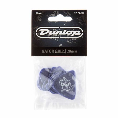 Jim Dunlop 417P Gator Grip .96mm 12’li Pena Seti - Jim Dunlop