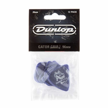 Jim Dunlop 417P Gator Grip .96mm 12’li Pena Seti - Thumbnail