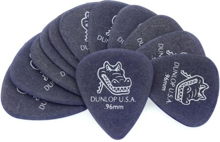 Jim Dunlop 417P Gator Grip .96mm 12’li Pena Seti - Thumbnail