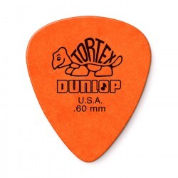 Jim Dunlop 418P-1 Tortex .60mm Standart Pena - 2