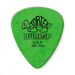 Jim Dunlop 418-088 Tortex .88mm Standart Pena - 1