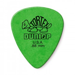 Jim Dunlop 418P-1 Tortex .88mm Standart Pena