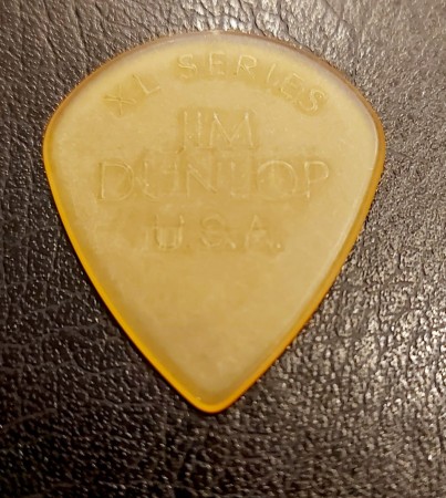 Jim Dunlop - Jim Dunlop 427RXL XL Ultex Jazz III Pena (Tek)