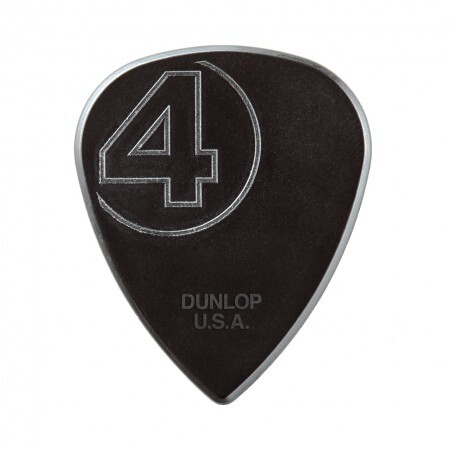 Jim Dunlop 447RJR138 Jım Root 1.38mm Nylon Pena (Tek) - 4