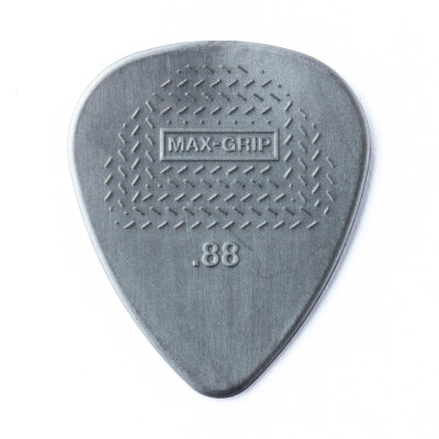 Jim Dunlop 449-088 Naylon Max Grip 0.88mm Pena - Jim Dunlop