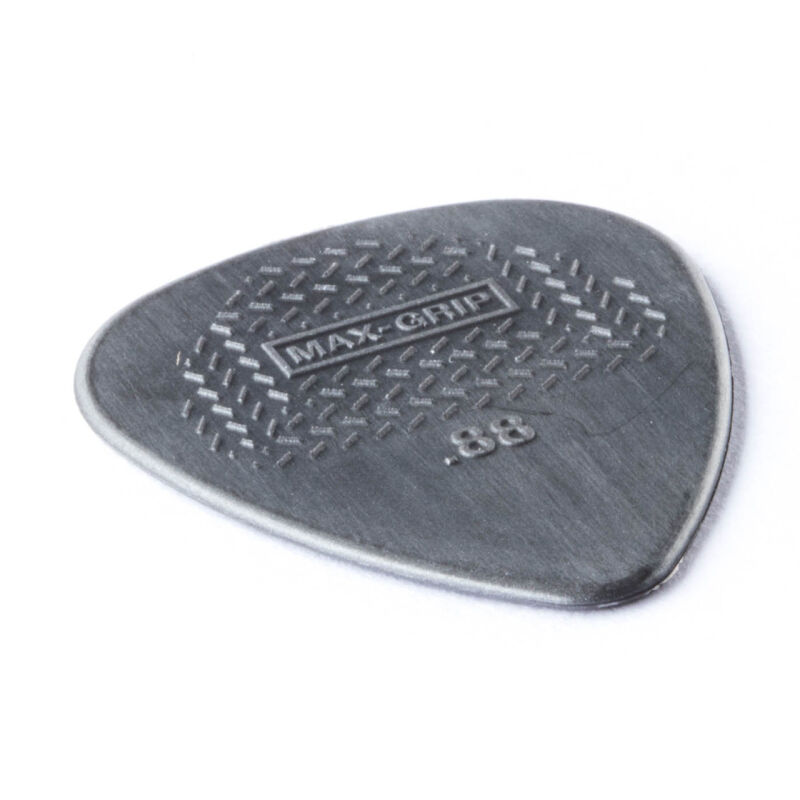 Jim Dunlop 449-088 Naylon Max Grip 0.88mm Pena - 2