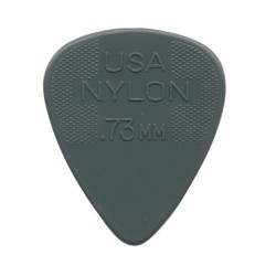 Jim Dunlop 44R.46-73mm Nylon Standard Gray Pena (72adet)