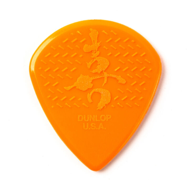 Jim Dunlop 471P3SMHLTD Matt Heafy Custom Max Grip Jazz III Pena (Tek) - 1