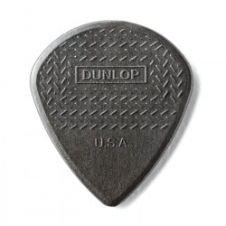 Jim Dunlop 471R3C-1 Max Grip Jazz III Carbon Fiber Gri Pena - 2