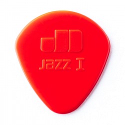 Jim Dunlop 47R1N Jazz I Nylon Kırmızı Pena - Thumbnail