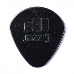 Jim Dunlop 47R1S Jazz I Nylon Siyah Pena - Thumbnail