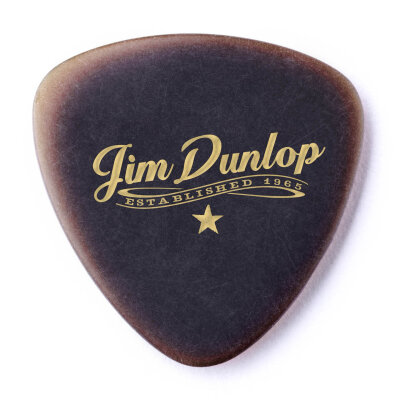 Jim Dunlop 494-102 Americana Large Triangle Pick 3.0mm Pena Tek - Jim Dunlop