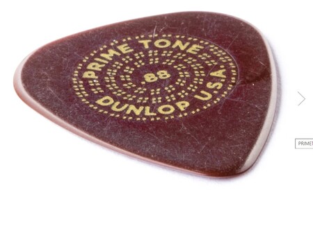 Jim Dunlop 510P.88 Primetone 88mm Standard Pena - Thumbnail