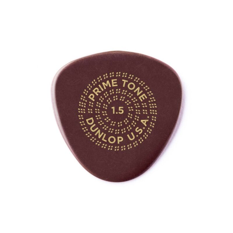Jim Dunlop 515R1.5 Primetone Semi Round Smooth 1.50 mm Pena (Tek) - 1