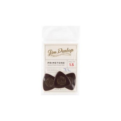 Jim Dunlop 517P1.5 Primetone Small Triangle 1.50mm 3'lü Pena - Jim Dunlop