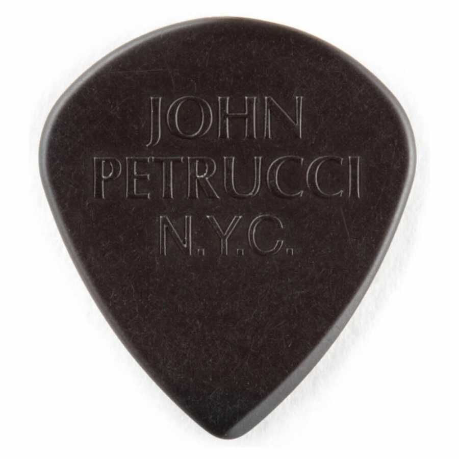 Jim Dunlop 518PJPBK John Petrucci Signature Primetone Jazz III 3’lü Paket Pena - 1