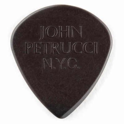 Jim Dunlop 518PJPBK John Petrucci Signature Primetone Jazz III Tek Pena - Jim Dunlop