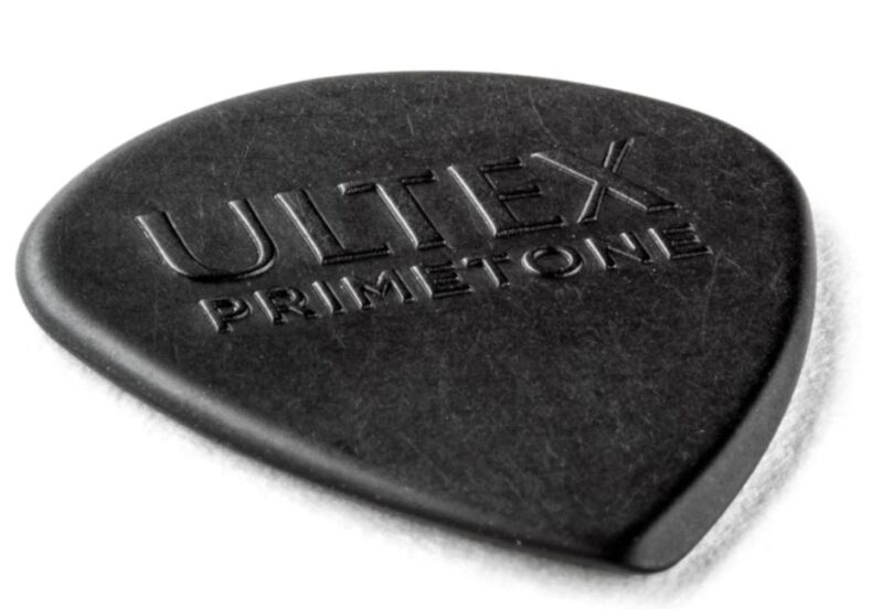 Jim Dunlop 518PJPBK John Petrucci Signature Primetone Jazz III Tek Pena - 2